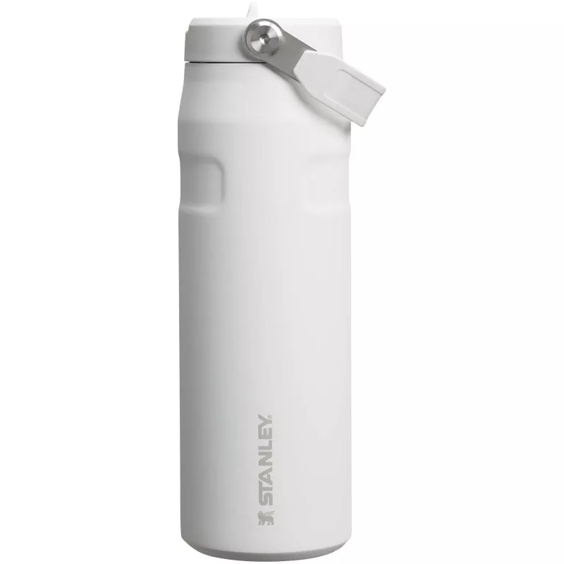 Butelka na wodę Stanley IceFlow™ 2.0 o pojemności 700 ml ze słomką - Frosted white (10088501)