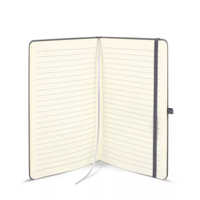 Notatnik PU Sora A5 - jasnoszary (LT92095-N0062)