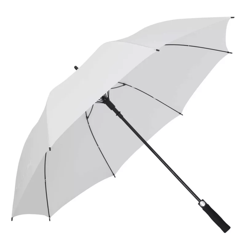 Automatyczny parasol golfowy - biały (56-0104502)