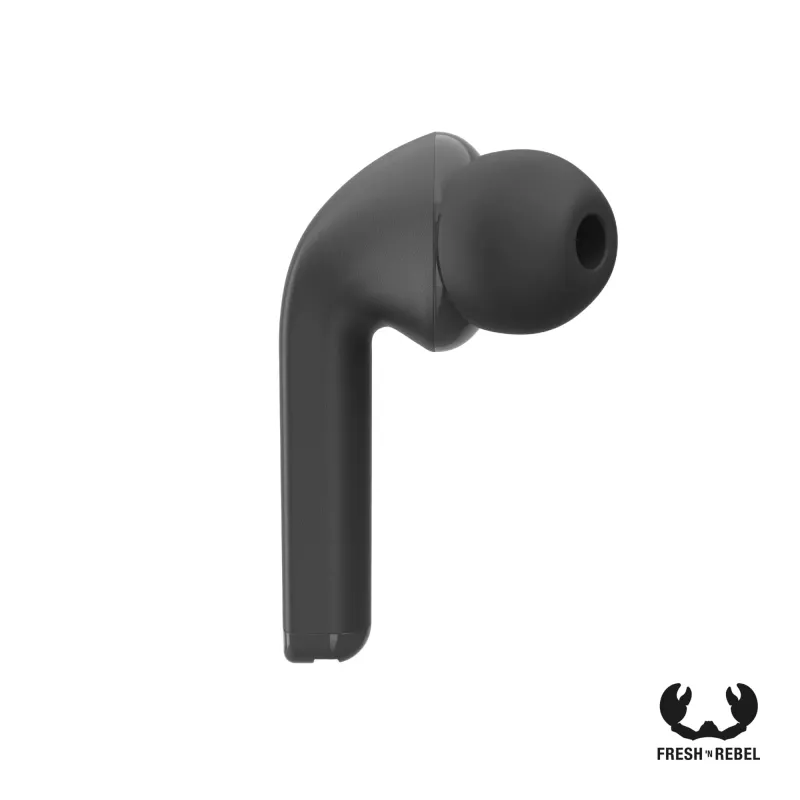 Fresh 'n Rebel Twins 1 Tip TWS Earbuds - ciemnoszary (LT49722-N0060)