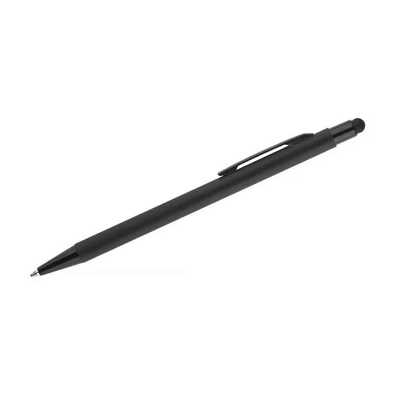 Długopis touch PRIM - czarny (19653-02)