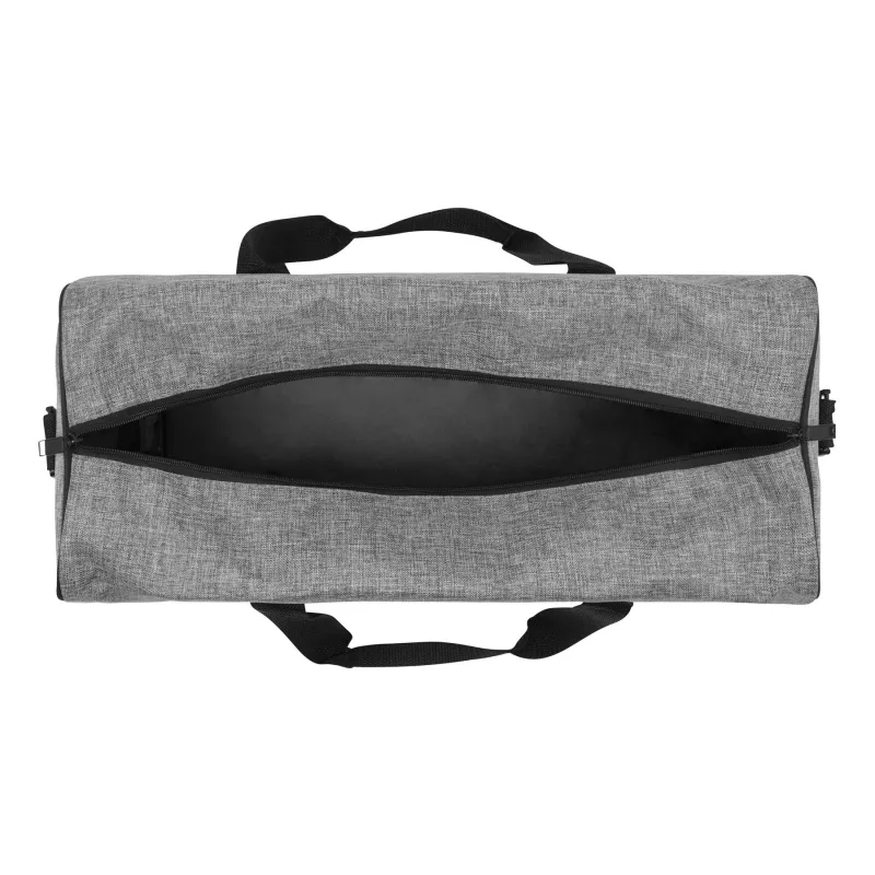 Torba sportowa - czarny, szary (56-0808562)