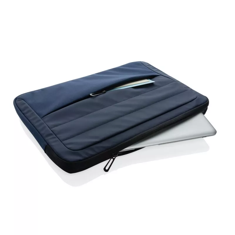 Pokrowiec na laptopa 15,6" Armond AWARE™ RPET - navy (P788.155)