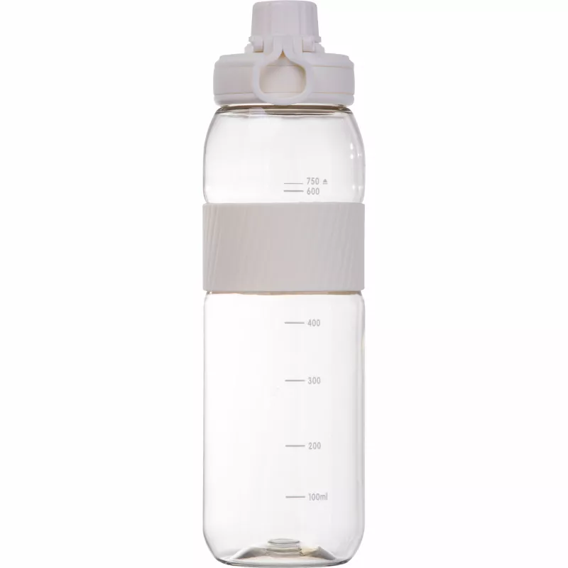 Butelka z tritanu 750 ml LUCREZIA - biały (8558806)