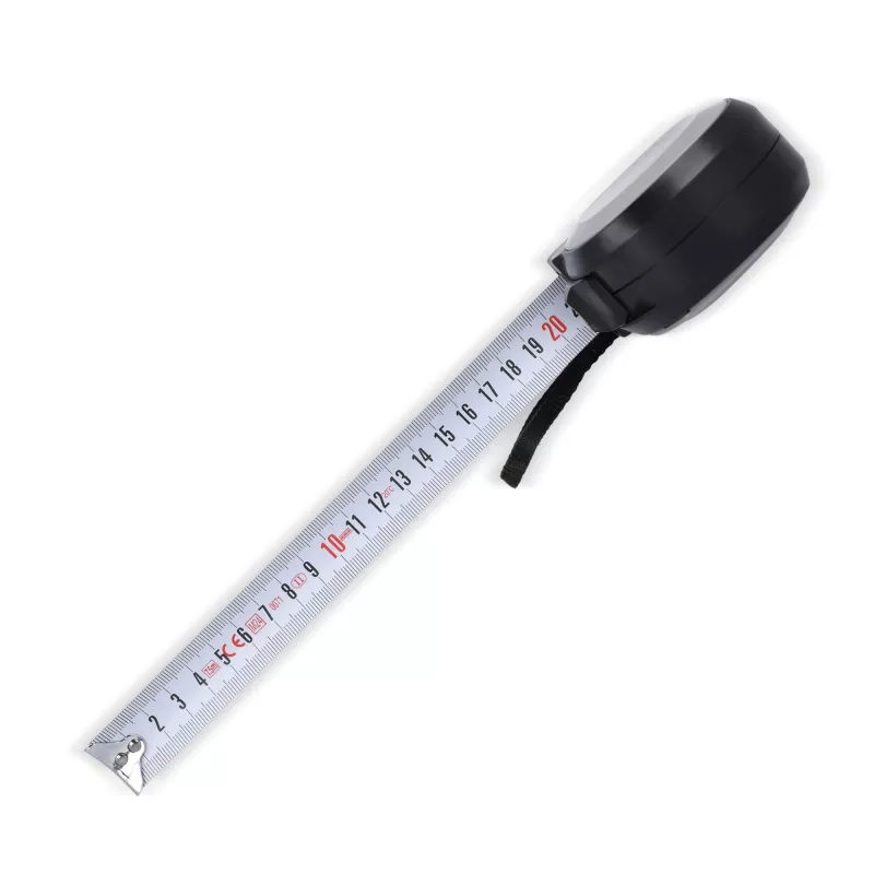 MeasureMate measuring tape 7,5M - czarno / szary (LT91876-N0261)