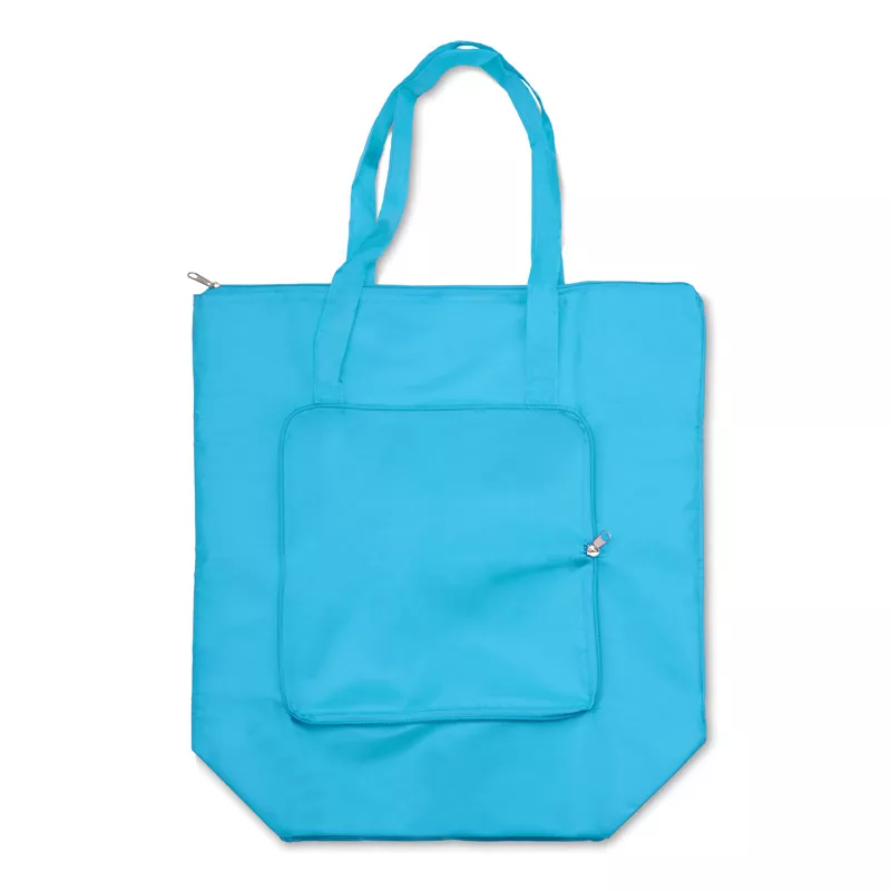 Torba składana PINO - niebieski (20809-03)