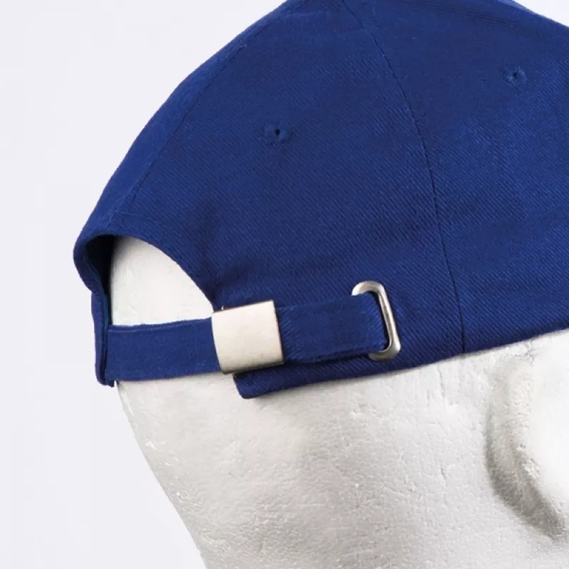 Czapka z daszkiem 6 paneli SAN FRANCISCO - niebieski (046604)