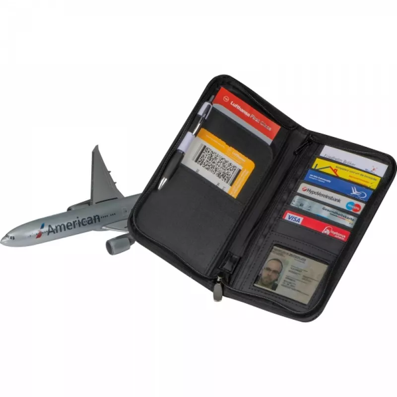 Portfel CrisMa RITA - czarny (2906903)