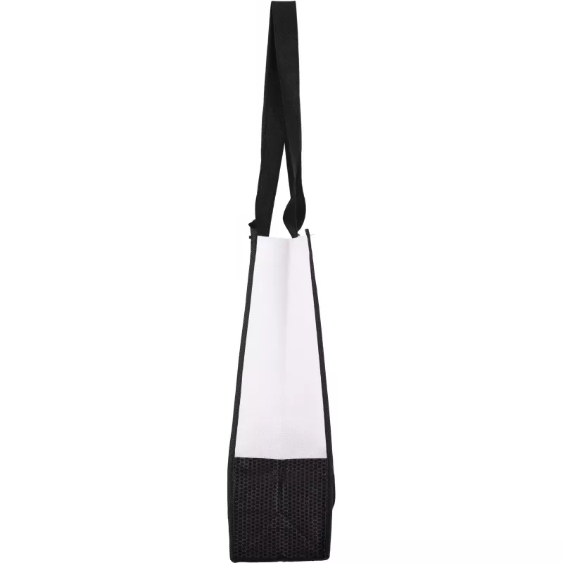 Torba non woven 80 g/m2 COURTNEY - biały (6009406)