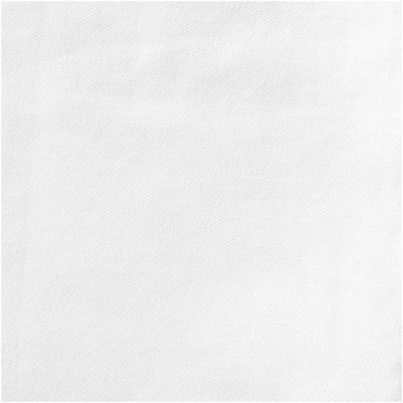 Męskie polo Markham z krótkim rękawem ze stretchu - Biały (38084-WHITE)