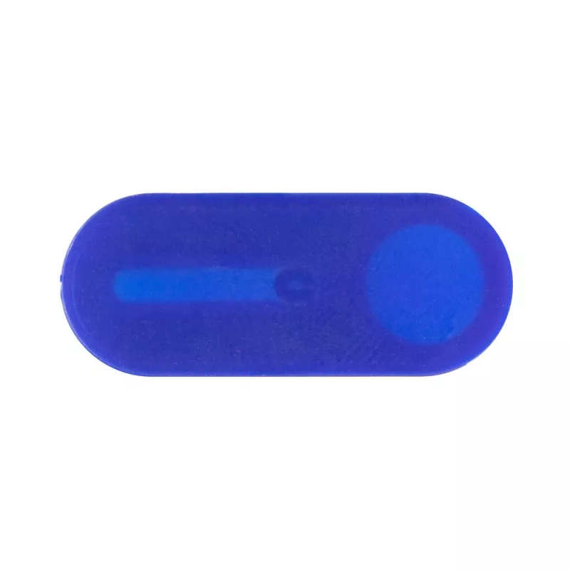 Zasłona na kamerę internetową - niebieski (V3971-11)