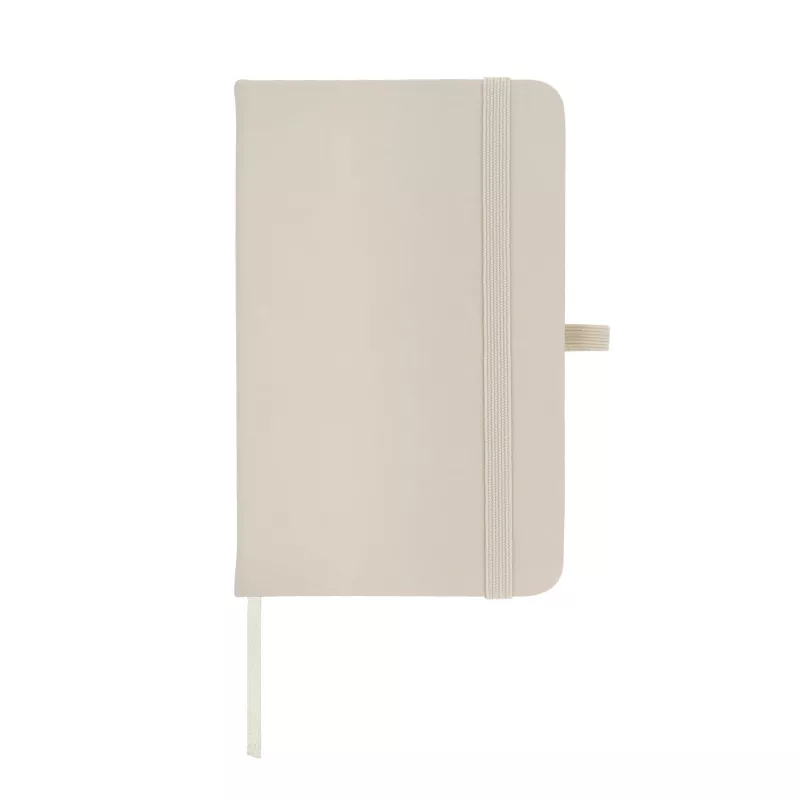 Notatnik PU Sora A6 - beżowy (LT92096-N0055)