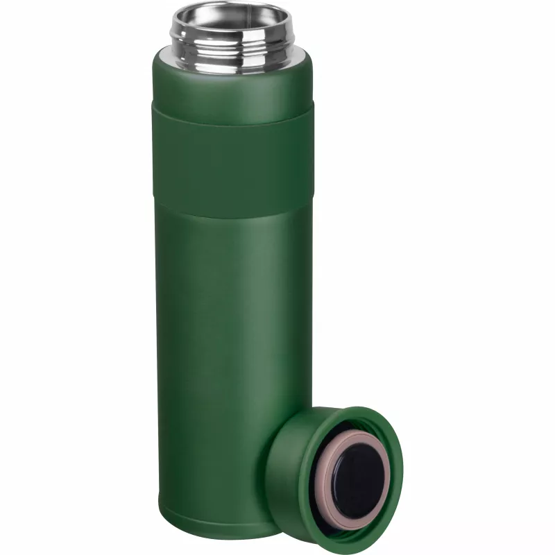 Butelka termiczna 600 ml NICOLE - yellow (8548899)