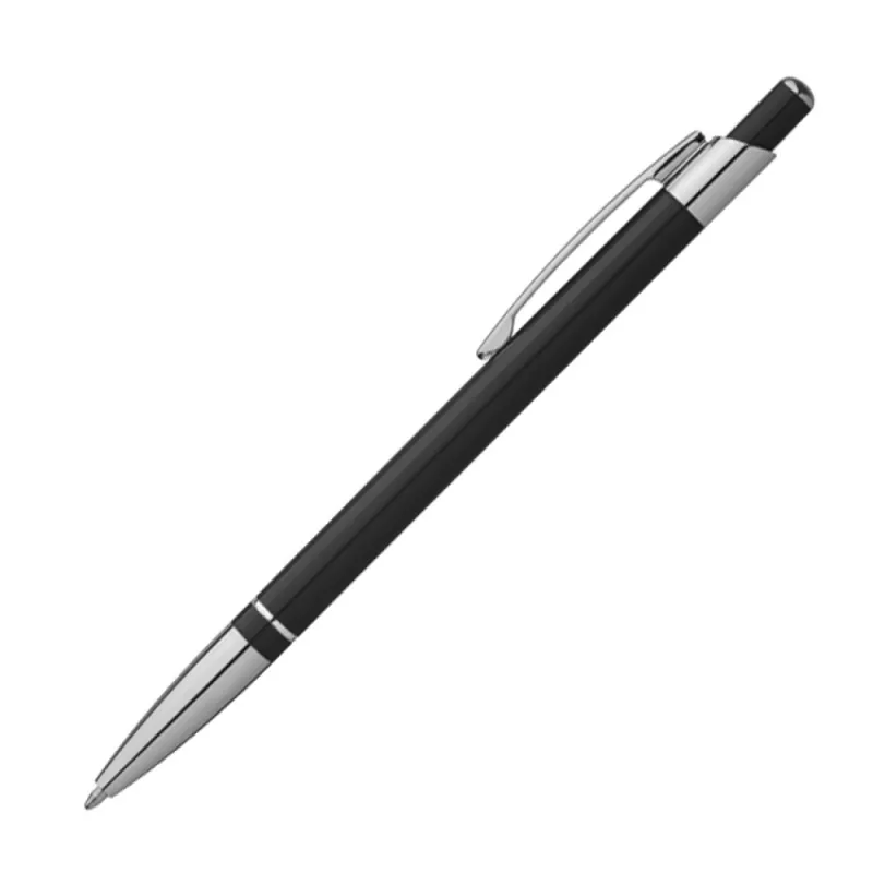 Długopis metalowy - czarny (1041903)