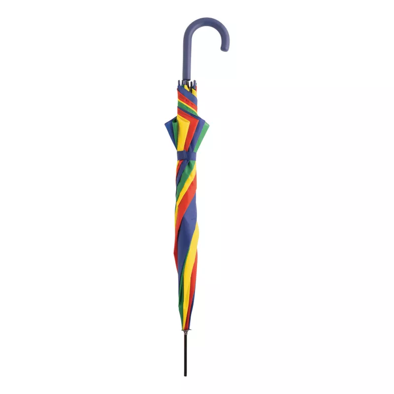 Automatyczny parasol - czerwony, niebieski, zielony, żółty (56-0103015)