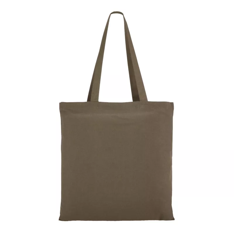 Torba na ramię OEKO-TEX® 140g/m² 38x42cm - Dried Green (LT95156-N0049)