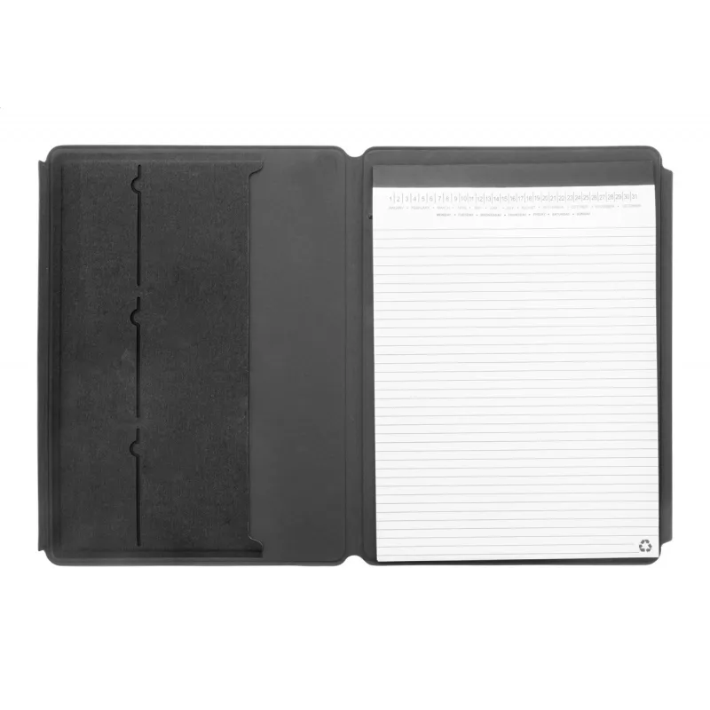 Mappu A4 Teczka na dokumenty RPU - czarny (AP808221-10)