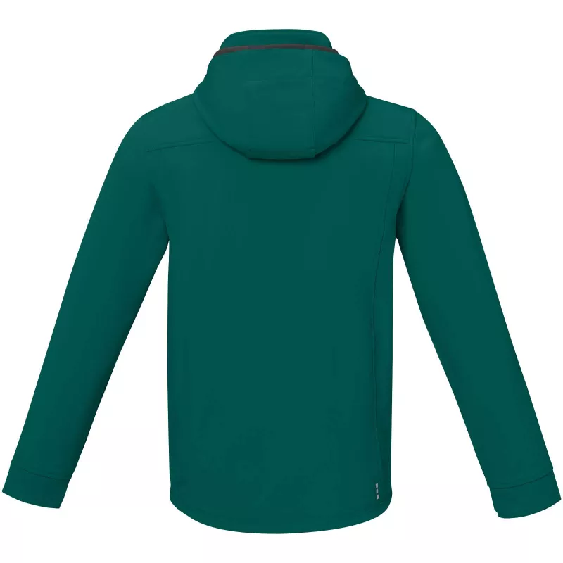 Kurtka softshell Langley - Forest Green2 (39311-FOREST2)