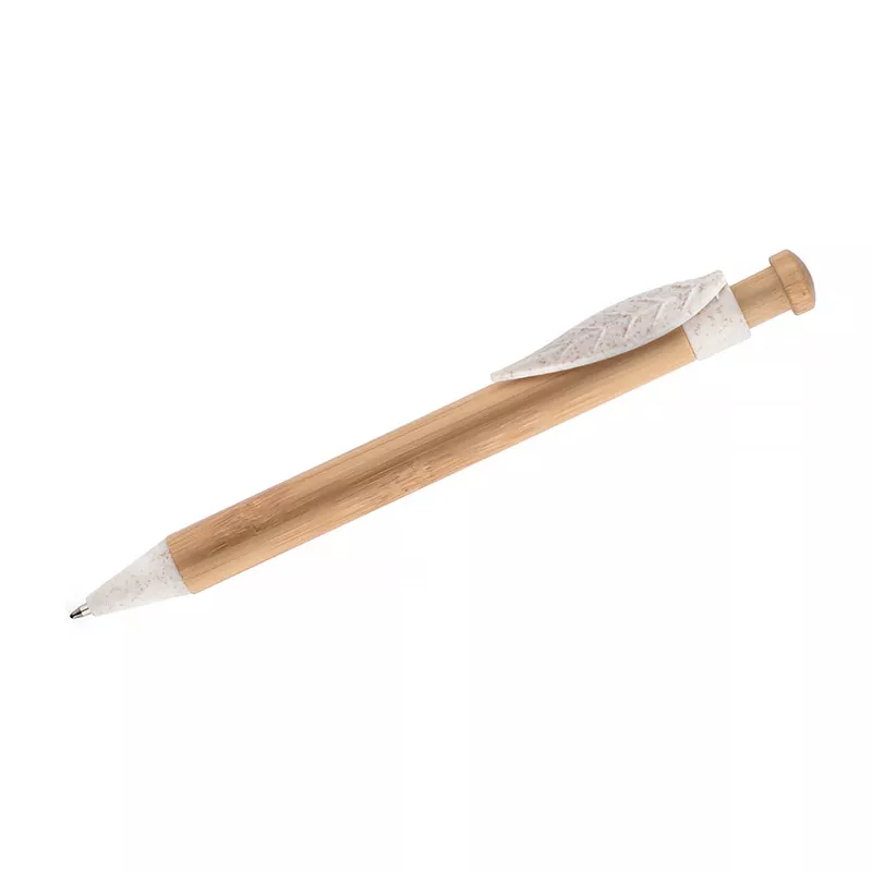 Długopis FOLL - beżowy (19649-17)