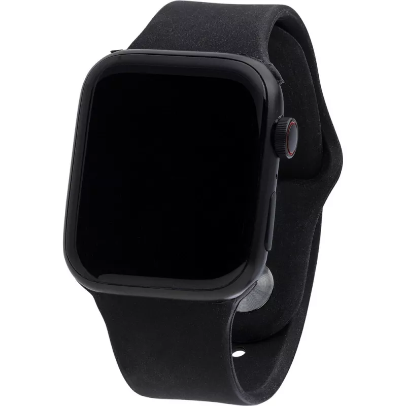 Monitor aktywności, bezprzewodowy zegarek wielofunkcyjny - czarny (V1221-03)