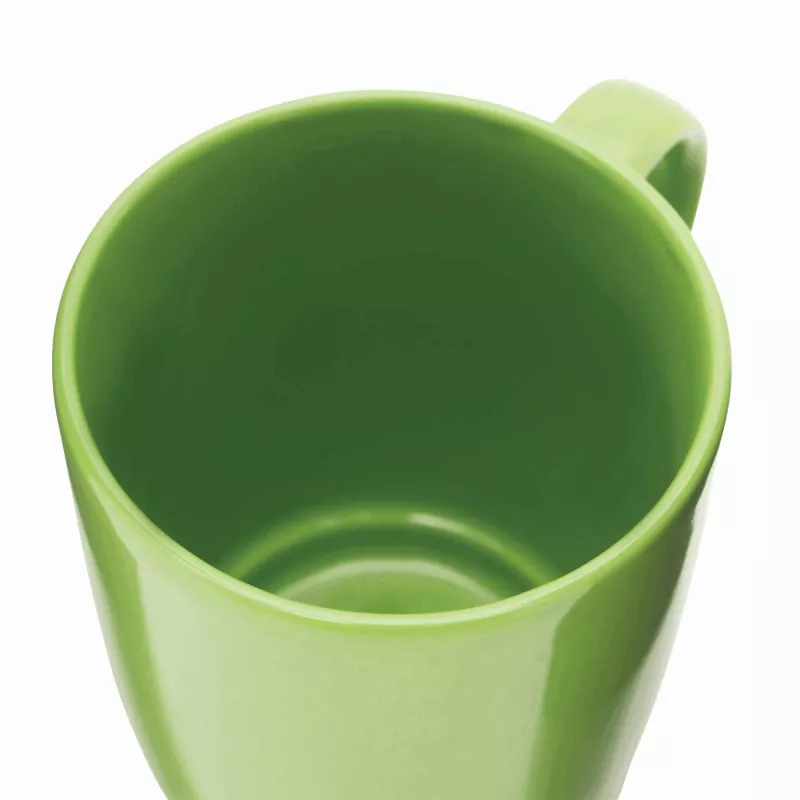 Kubek ceramiczny - zielony (56-0340093)