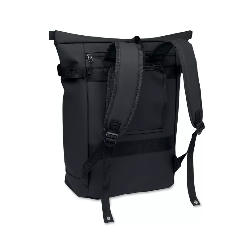 Plecak rowerowy na laptop 15" 20 l RIDE BACKPACK - Czarny (MO3217-03)