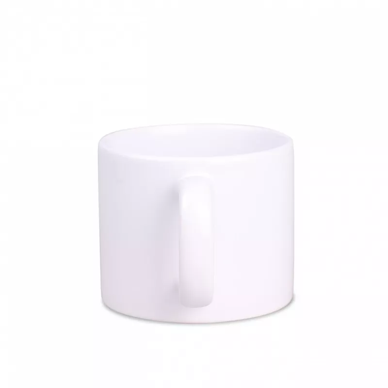 Kubek reklamowy Velo 220 ml - biały (M/577-BIAŁY)