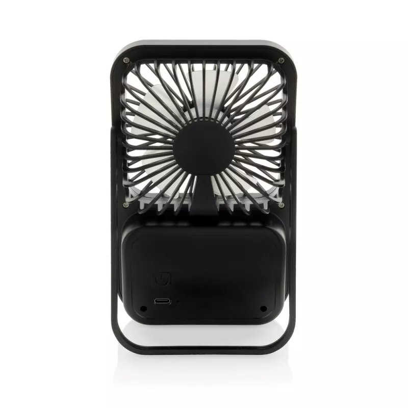 Wentylator Aervina - black (P457.0801)