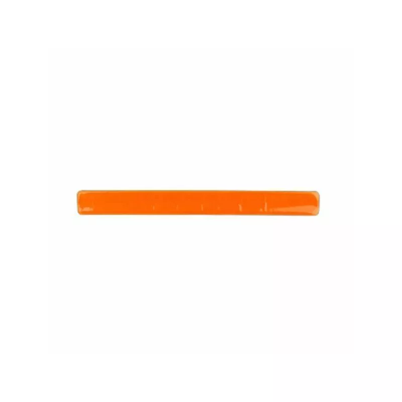 Opaska odblaskowa 30 cm - pomarańczowy (R17763.15.A)