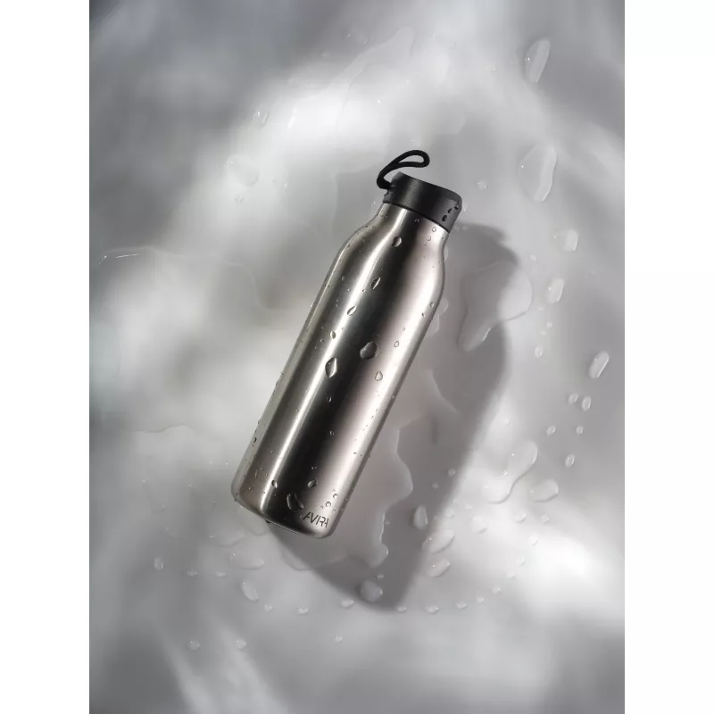 Butelka termiczna 500 ml Avira Avior - srebrny (P438.002)