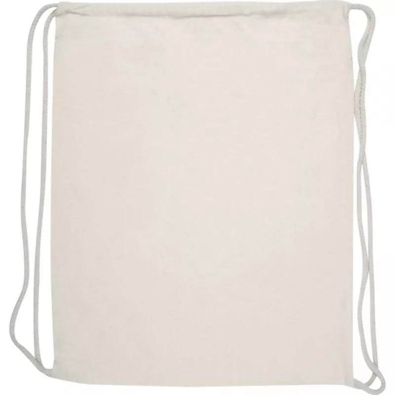 Worek bawełniany 140 g/m2 ANTON - naturalny (6346606)