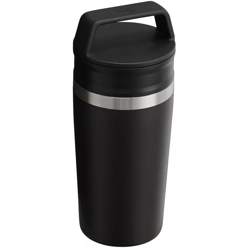 Kubek podróżny Stanley Café-To-Go o pojemności 350 ml - Czarny (10087990)