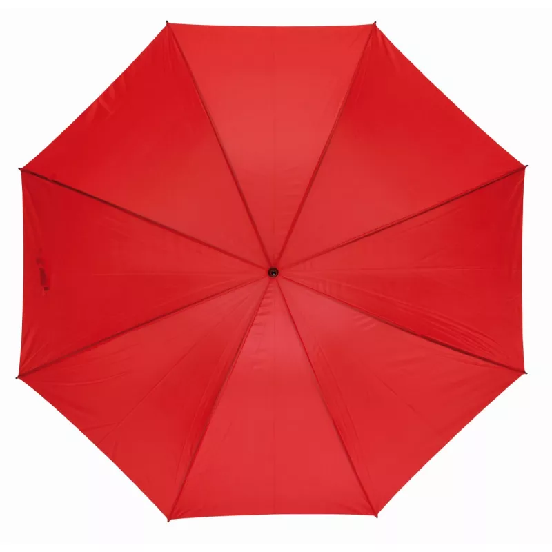 Parasol RAINDROPS - czerwony (56-0104223)