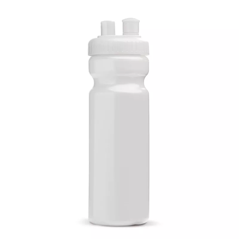 Bidon sportowy z atomizerem 750ml - biało / biały (LT98799-N0101)