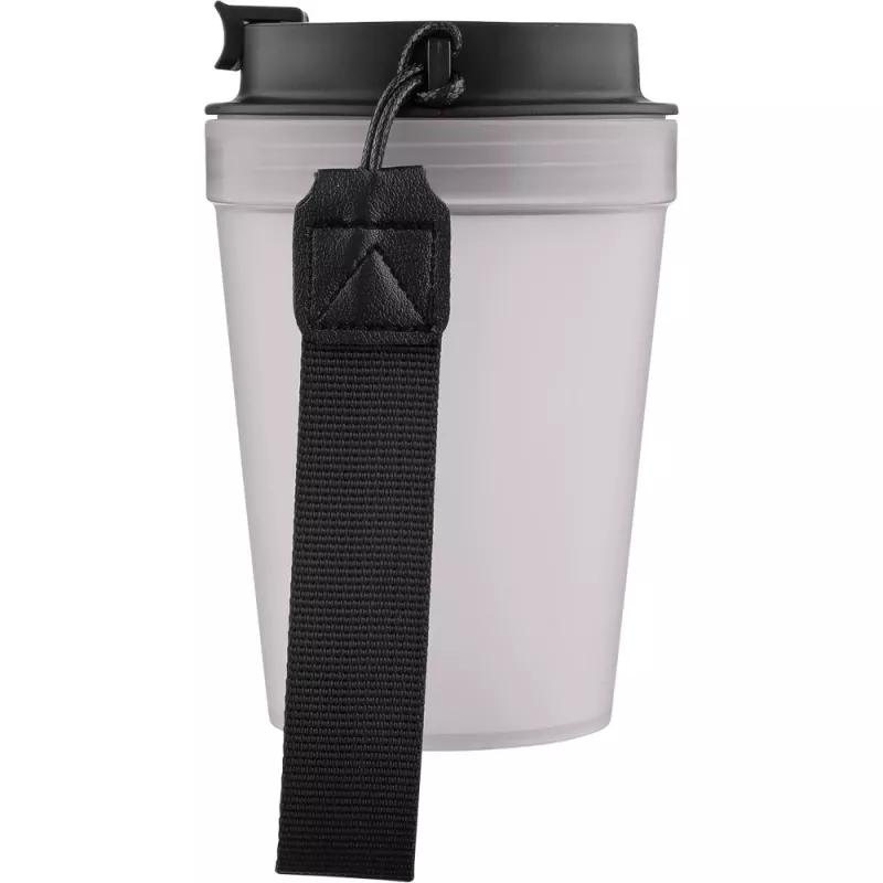 Kubek podróżny 350 ml - neutralny (VB287-00)