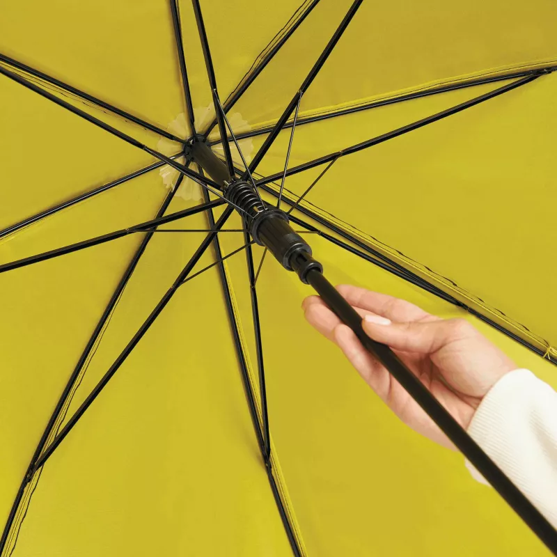 Parasol automatyczny - czarny, żółty (56-0103073)