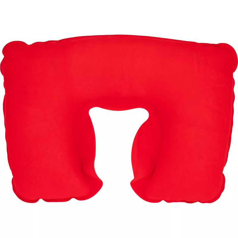 Poduszka podróżna ORLEANS - czerwony (312505)