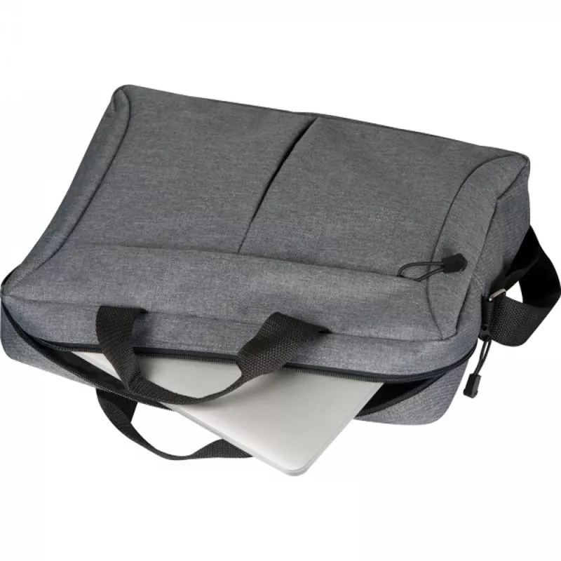 Torba na laptopa 14.1 cala IWAN - szary (6073107)