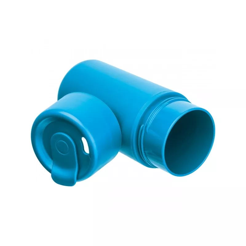 Kubek termiczny z polipropylenu GENOA 500 ml - jasnoniebieski (535424)