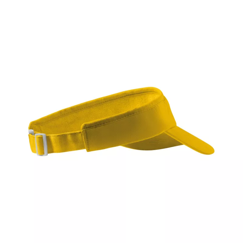 Daszek przeciwsłoneczny 280 g/m² SUNVISOR310 - Żółty (ADLER310-żółTY)