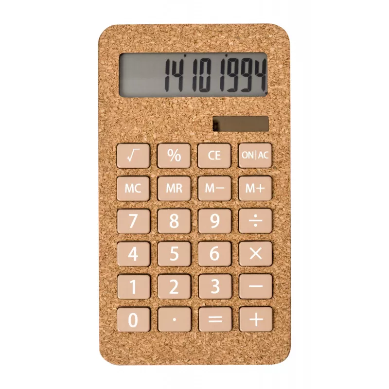 Seste kalkulator - naturalny (AP734168)