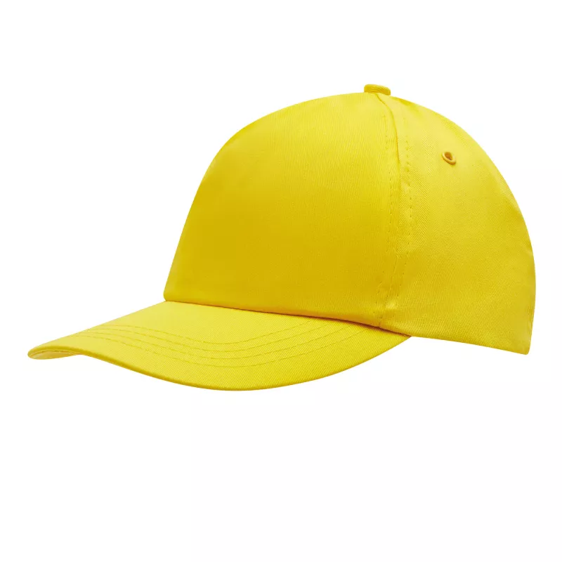Czapka baseballowa - żółty (56-0702043)
