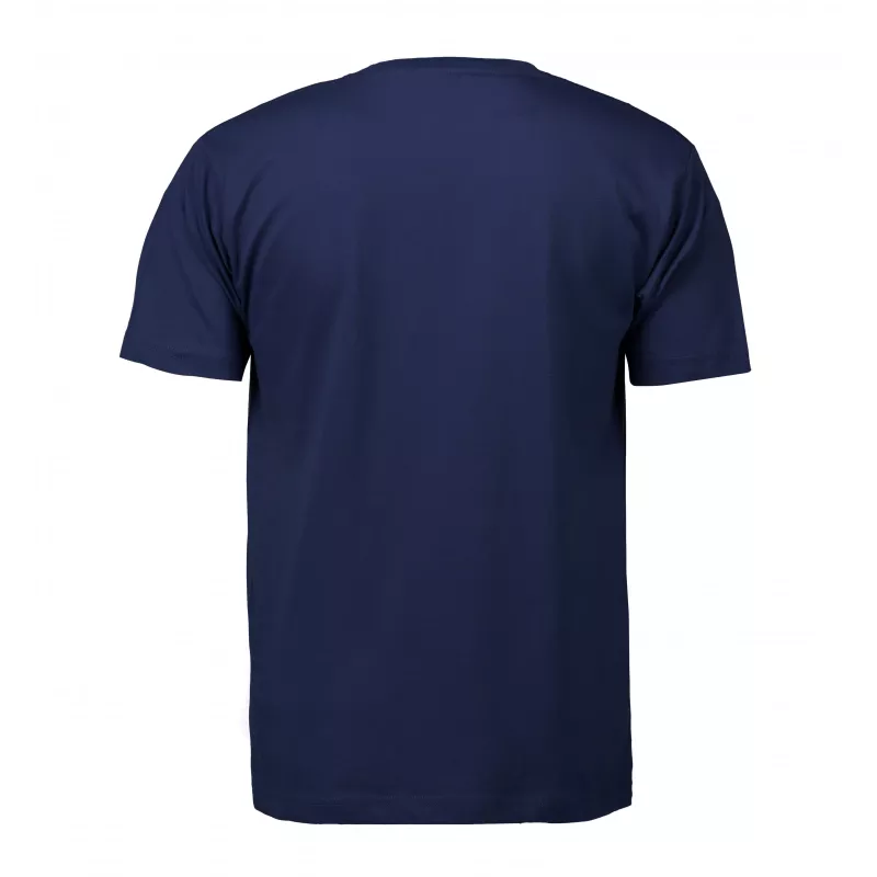 Koszulka bawełniana 175 g/m² ID T-TIME® 0510 - Navy (0510-NAVY)