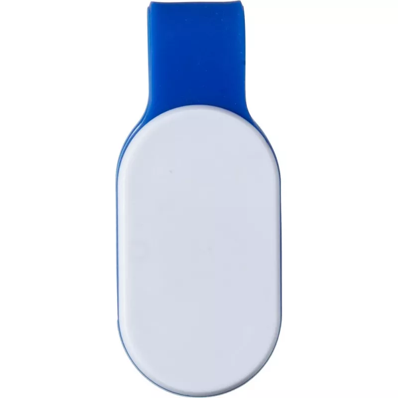 Lampka COB LED - niebieski (V8751-11)