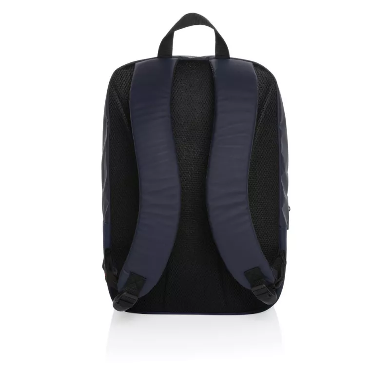 Plecak na laptopa 15,6" Armond AWARE™ RPET - navy (P763.305)