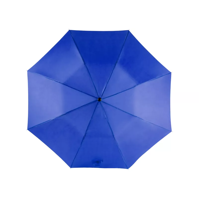 Parasol SAMER składany - niebieski (37016-03)