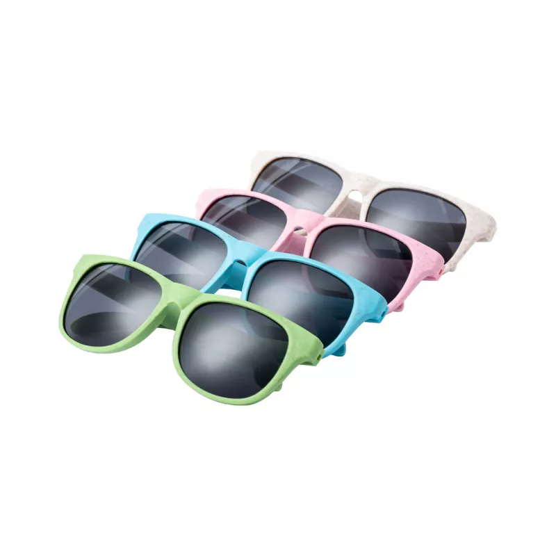 Mirfat okulary przeciwsłoneczne - niebieski (AP722158-06)