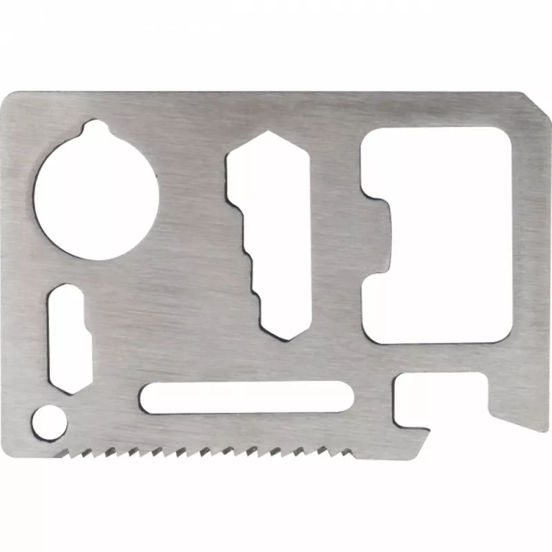 Narzędzie wielofunkcyjne ROVINJ - szary (274907)