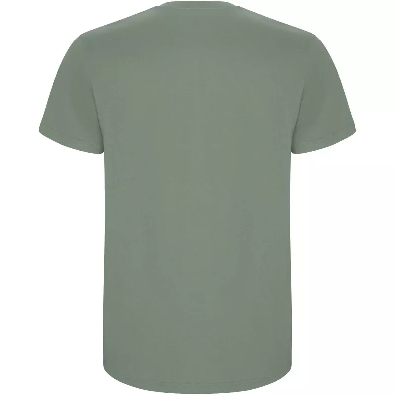 Stafford koszulka męska z krótkim rękawem - Laurel green (R6681-LAUGREEN)