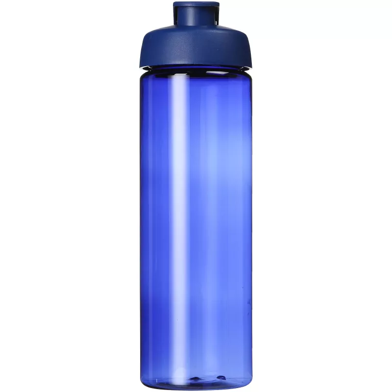 Bidon H2O Vibe o pojemności 850 ml z otwieranym wieczkiem - Niebieski (21009412)